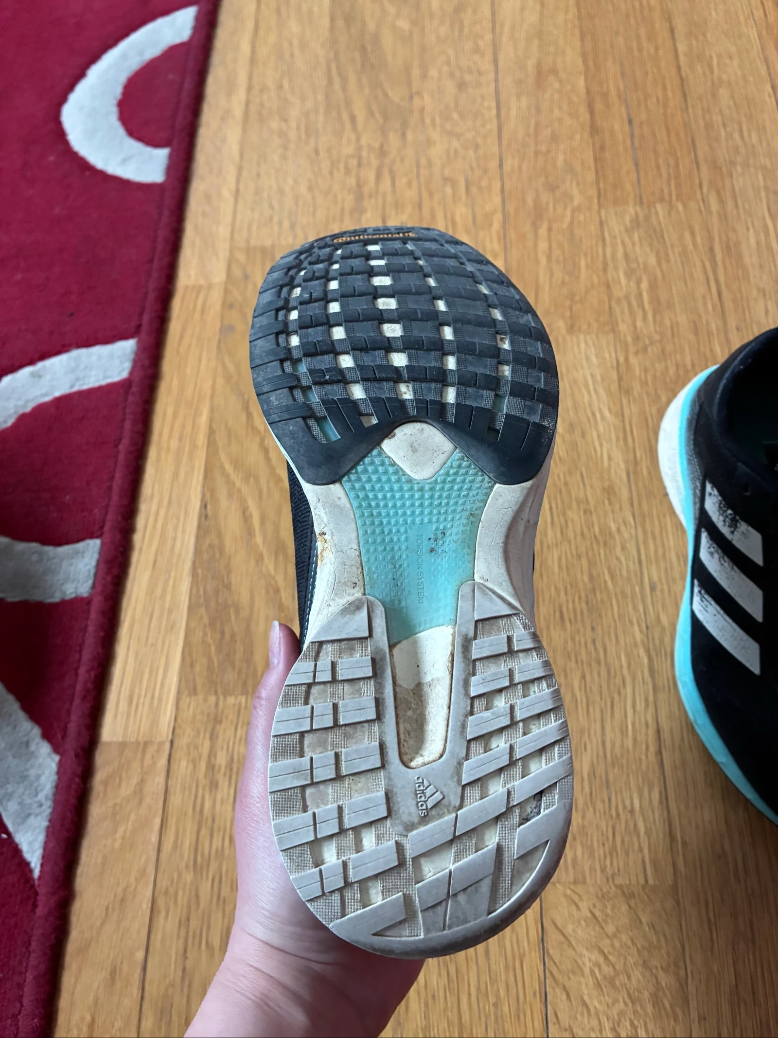 Women's Adidas Running Shoes – photo 4